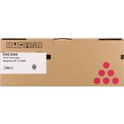 Ricoh Aficio SPC231/SPC232/SPC242/SPC310/ SPC311/SPC312/SPC320/SPC342 Magenta Cartucho de Toner Original - 407636/406481/SPC310M