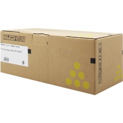 Ricoh Aficio SPC231/SPC232/SPC242/SPC310/ SPC311/SPC312/SPC320/SPC342 Amarillo Cartucho de Toner Original - 407635/406482/SPC310Y