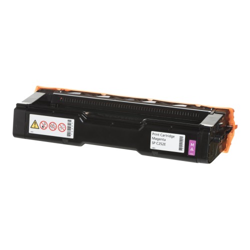 Ricoh Aficio SPC252/SPC262 Magenta Cartucho de Toner Original - 407533/SPC252EM