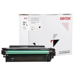 Xerox Everyday HP CE264X Negro Cartucho de Toner Generico - Reemplaza 646X