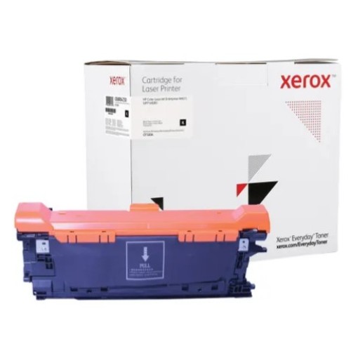 Xerox Everyday HP CF320A Negro Cartucho de Toner Generico - Reemplaza 652A