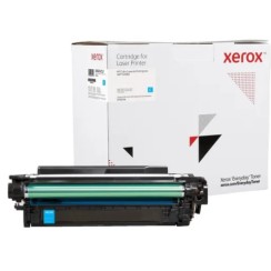 Xerox Everyday HP CF321A Cyan Cartucho de Toner Generico - Reemplaza 653A