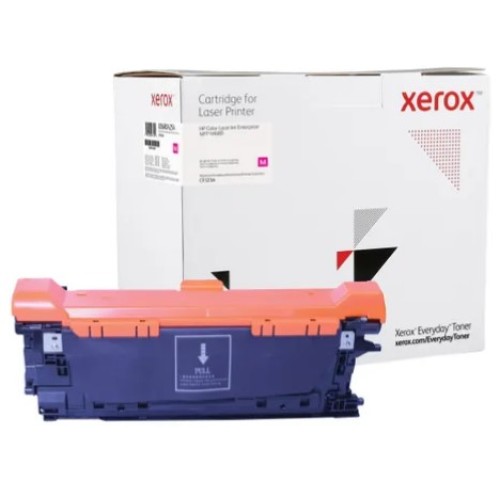 Xerox Everyday HP CF323A Magenta Cartucho de Toner Generico - Reemplaza 653A