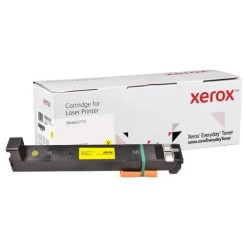 Xerox Everyday OKI C712 Amarillo Cartucho de Toner Generico - Reemplaza 46507613