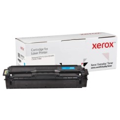 Xerox Everyday Samsung CLP415/CLX4195 Cyan Cartucho de Toner Generico - Reemplaza CLT-C504S/SU025A