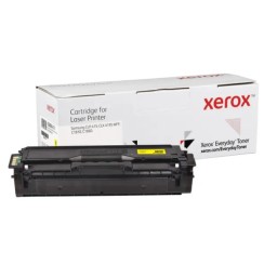 Xerox Everyday Samsung CLP415/CLX4195 Amarillo Cartucho de Toner Generico - Reemplaza CLT-Y504S/SU502A