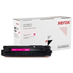 Xerox Everyday Samsung CLP680/CLX6260 Magenta Cartucho de Toner Generico - Reemplaza CLT-M506L/CLT-M506S/SU305A/SU314A