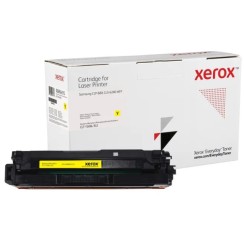 Xerox Everyday Samsung CLP680/CLX6260 Amarillo Cartucho de Toner Generico - Reemplaza CLT-Y506L/CLT-Y506S/SU515A/SU524A