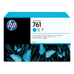 HP 761 Cyan Cartucho de Tinta Original - CM994A