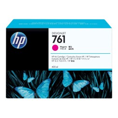 HP 761 Magenta Cartucho de Tinta Original - CM993A