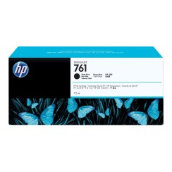 HP 761 Negro Mate Cartucho de Tinta Original - CM997A