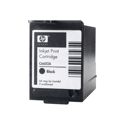 HP C6602A Negro Cartucho de Tinta Original