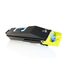 Kyocera TK865 Amarillo Cartucho de Toner Generico - Reemplaza 1T02JZAEU0/TK865Y