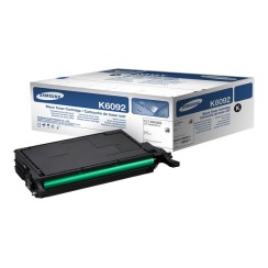 Samsung CLP770/CLP775 Negro Cartucho de Toner Original - CLT-K6092S/SU216A