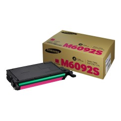 Samsung CLP770/CLP775 Magenta Cartucho de Toner Original - CLT-M6092S/SU348A