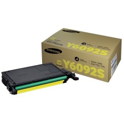 Samsung CLP770/CLP775 Amarillo Cartucho de Toner Original - CLT-Y6092S/SU559A