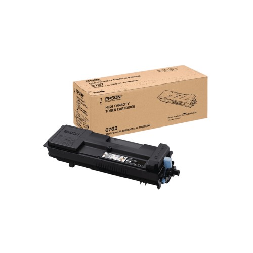 Epson WorkForce AL-M8100/AL-M8200 Negro Cartucho de Toner Original - C13S050762