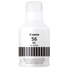 Canon GI56 Negro Botella de Tinta Original - GI56BK/4412C001