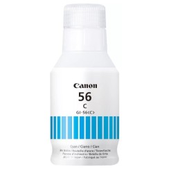 Canon GI56 Cyan Botella de Tinta Original - GI56C/4430C001