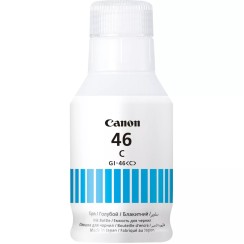 Canon GI46 Cyan Botella de Tinta Original - GI46C/4427C001