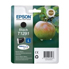 Epson T1291 Negro Cartucho de Tinta Original - C13T12914012