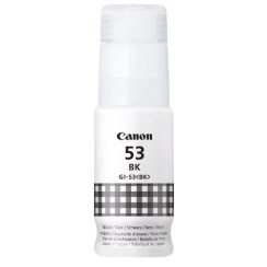 Canon GI53 Negro Botella de Tinta Original - GI53BK/4699C001