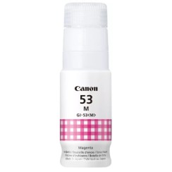 Canon GI53 Magenta Botella de Tinta Original - GI53M/4681C001