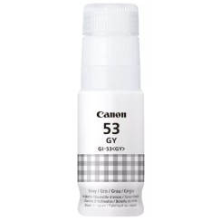 Canon GI53 Gris Botella de Tinta Original - GI53GY/4708C001