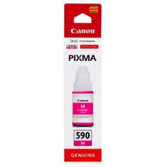 Canon GI590 Magenta Botella de Tinta Original - GI590M/1605C001