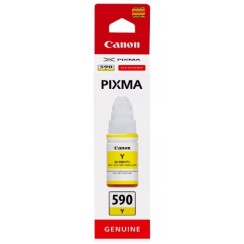 Canon GI590 Amarillo Botella de Tinta Original - GI590Y/1606C001