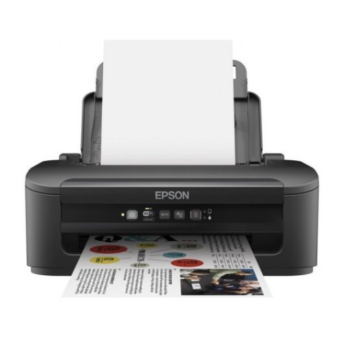 Epson WorkForce WF2010W Impresora Color WiFi 34ppm