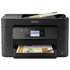 Epson WorkForce Pro WF3820DWF Impresora Multifuncion Color Fax WiFi Duplex 35ppm