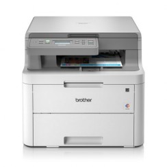 Brother DCPL3510CDW Impresora Multifuncion Laser Color WiFi Duplex 18ppm