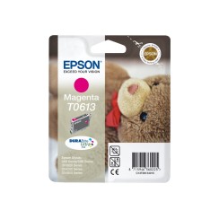 Epson T0613 Magenta Cartucho de Tinta Original - C13T06134010