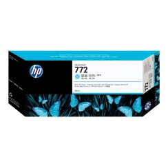 HP 772 Cyan Light Cartucho de Tinta Original - CN632A