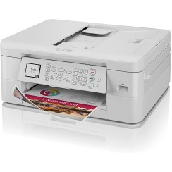 Brother MFC-J1010DW Impresora Multifuncion Color Duplex WiFi 17ppm