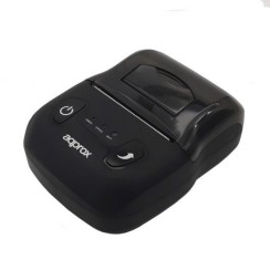 Approx Impresora Termica de Recibos Portatil - Bluetooth, RS-232, USB - Resolucion 203dpi - Velocidad 80mm/s - Corte Manual