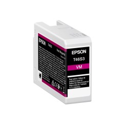 Epson T46S3 Magenta Vivido Cartucho de Tinta Original - C13T46S300