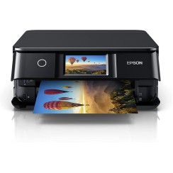 Epson Expression Photo XP8700 Impresora Fotografica Multifuncion Color Duplex WiFi 32ppm