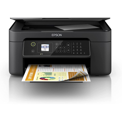 Epson Workforce WF2820DWF Multifuncion Color WiFi 33ppm