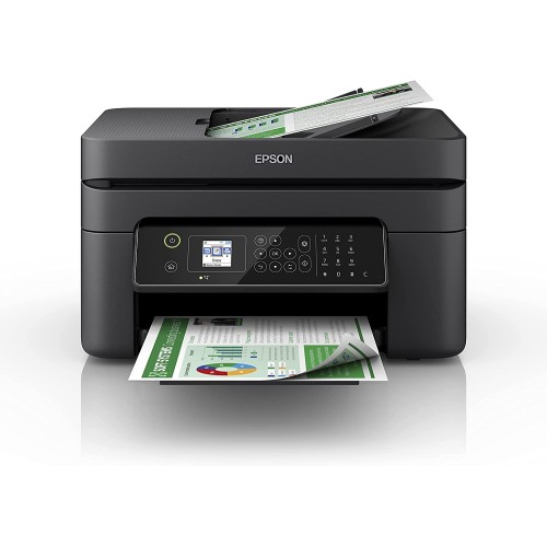 Epson Workforce WF2840DWF Multifuncion Color Duplex WiFi 33ppm