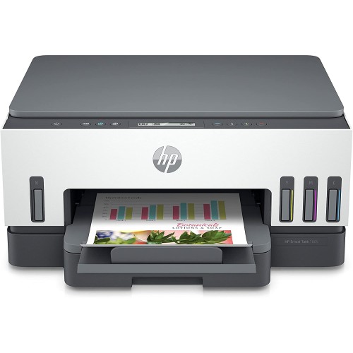 HP Smart Tank 7005 Impresora Multifuncion Duplex WiFi 15ppm