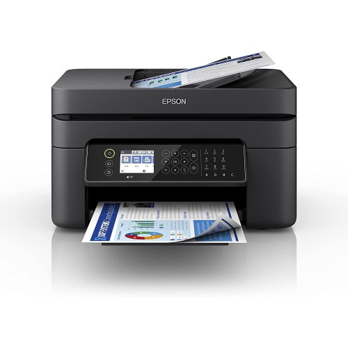 Epson Workforce WF2870DWF Impresora Multifuncion Color Duplex WiFi 33ppm