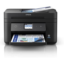 Epson Workforce WF2880DWF Impresora Multifuncion Color Duplex WiFi 33ppm