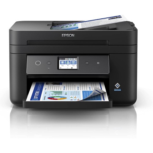 Epson Workforce WF2880DWF Impresora Multifuncion Color Duplex WiFi 33ppm