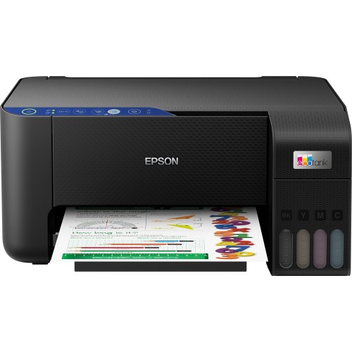 Epson EcoTank ET2811 Impresora Multifuncion Color WiFi 33ppm