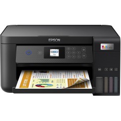 Epson EcoTank ET2850 Impresora Multifuncion Color Duplex WiFi 33ppm