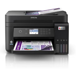 Epson EcoTank ET3850 Impresora Multifuncion Color Duplex WiFi 33ppm