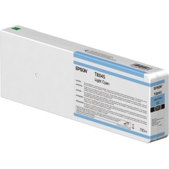 Epson T8045 Cyan Light Cartucho de Tinta Original - C13T804500