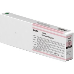 Epson T8046 Magenta Light Cartucho de Tinta Original - C13T804600